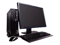 Lenovo ThinkCentre M58p 7483 - Core 2 Duo E8400 3 GHz