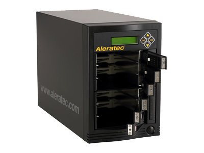 Aleratec 1:5 HDD Cruiser SATA Hard Disk Drive Duplicator and Sanitizer