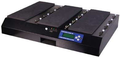 KanguruClone 12HD-SATA Hard Drive Duplicator