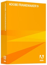 Adobe Framemaker 9