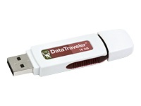 Kingston DataTraveler I - USB flash drive - 16 GB