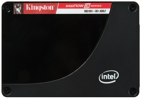 Kingston Solid State Drives