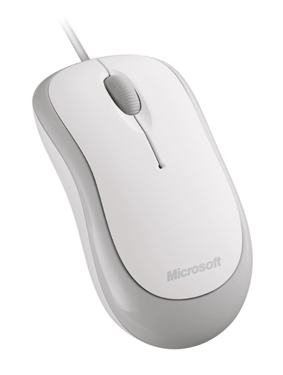 Microsoft Basic Optical Mouse mouse 5 pack