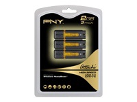 PNY Attaché USB flash drive - 2 GB