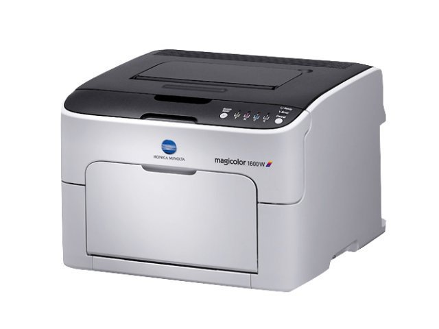 Konica Minolta magicolor 1600W ($228.99-$40 savings = $188.99, ends 12/31)