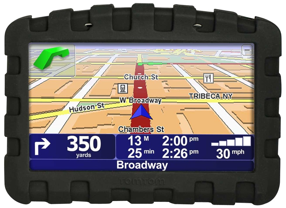 TomTom Pro 8000 GPS