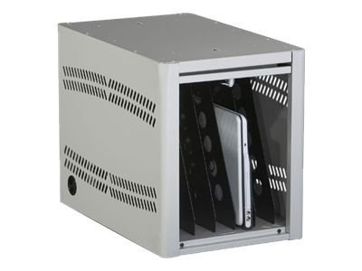 Black Box 5-Unit Laptop Depot w/power