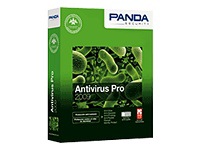 Panda Antivirus Pro 2009 - complete package