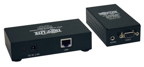 VGA over Cat5 Cables