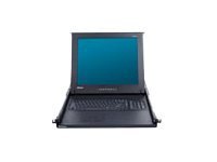 LCD Console Drawer T1900 - KVM console - TFT - 19"