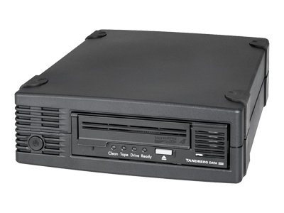 Tandberg LTO-4 HH - tape drive - LTO Ultrium - SAS