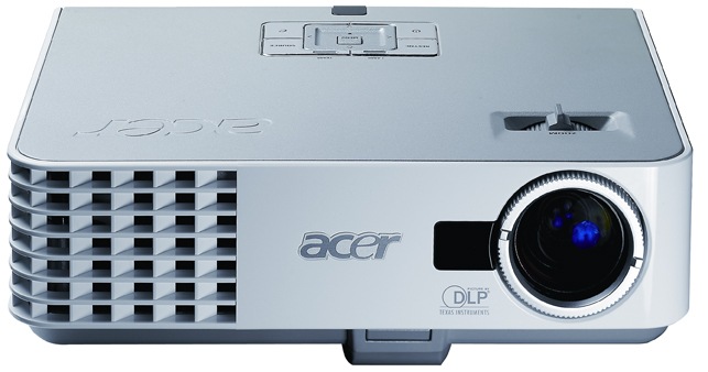 Acer P3250 Ultra-Portable Projector
