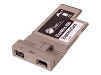 SIIG FireWire 800 ExpressCard - FireWire adapter - 2 ports