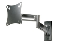 Peerless PARAMOUNT Articulating Wall Arm PA730-S - mounting kit ( Tilt & Sw
