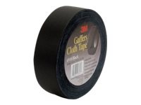 3M BLACK GAFFER TAPE