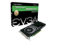 eVGA GeForce 9800 GT Video Card