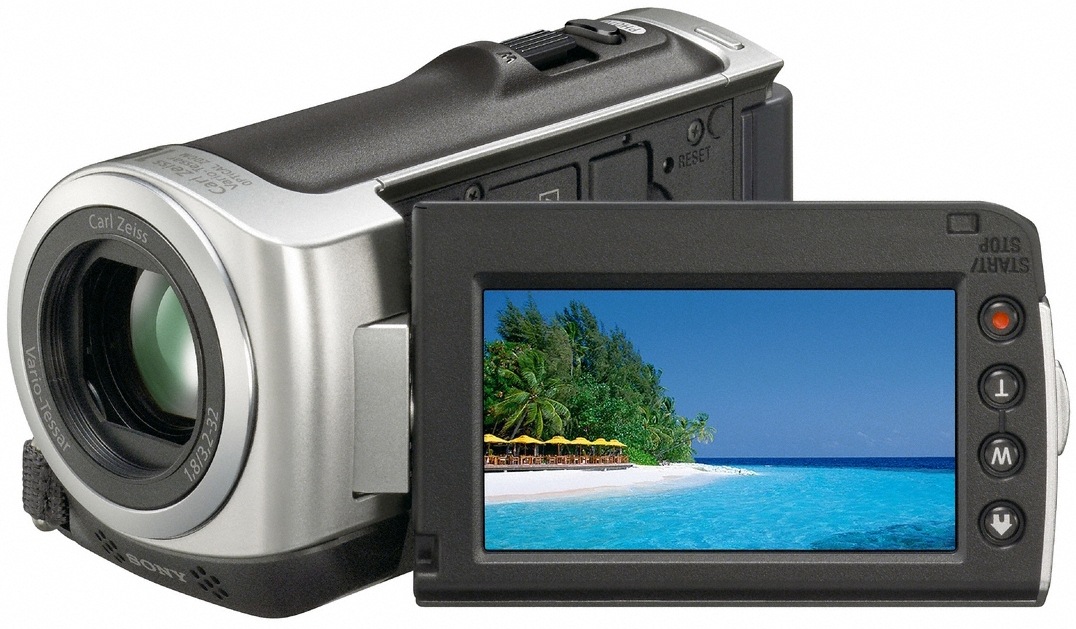 Sony Handycam HDR-CX100