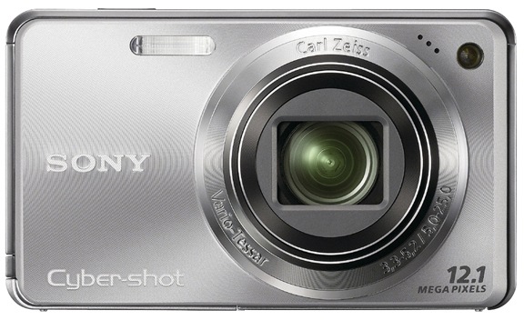 Sony Cyber-shot DSC-W290