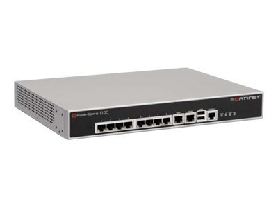 Fortinet® FortiGate® 110C Security Appliance