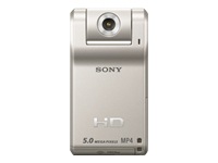 Sony Webbie HD MHS-PM1 camera