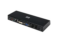 HP USB Docking Station - USB docking station