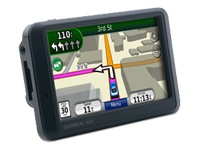 Garmin nüvi 785T - GPS receiver