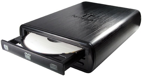 Iomega Super DVD 22x Writer