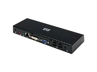 HP USB Docking Station - USB docking station
