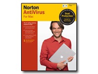 Norton AntiVirus Dual Protection for Macintosh - ( v. 11.0 ) - complete pac