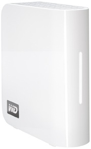 Western Digital My Book World Edition - 1 TB
