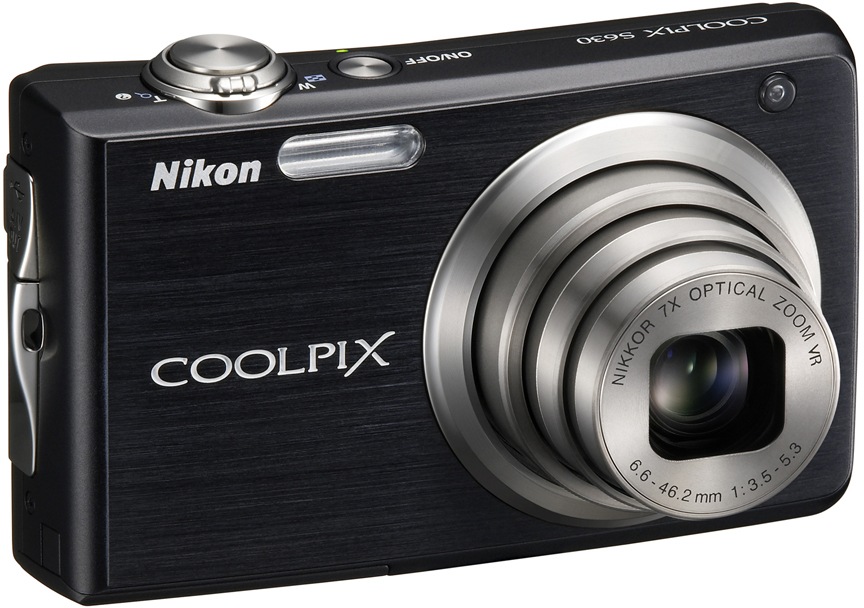 Nikon Coolpix S630