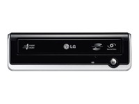LG GE20LU10 Super Multi - Disk drive - DVD±RW (±R DL) / DVD-RAM