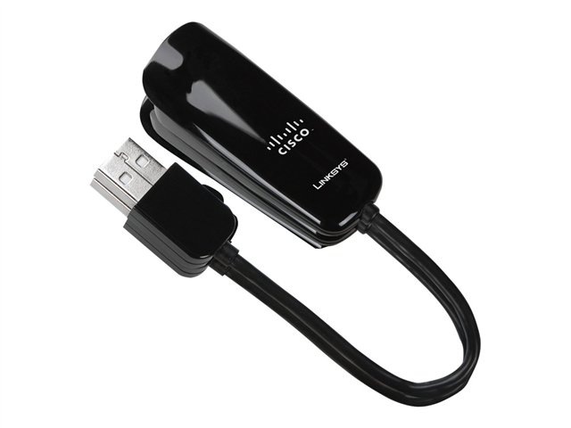 Linksys USB300M - network adapter