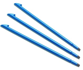 PALM CENTRO STYLUS 3-PACK - BLUE