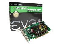 eVGA GeForce 9500 GT Video Card
