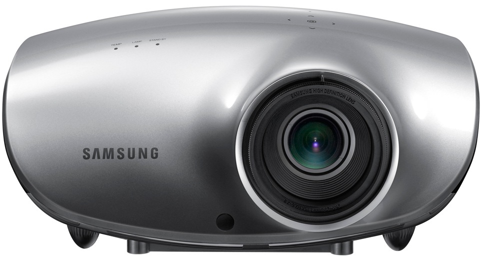 Samsung D400 XGA 4000 Lumens
