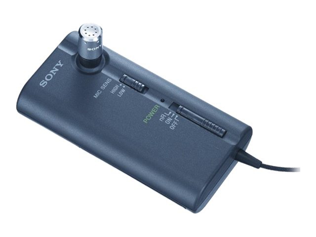 Sony ECM CR120 - microphone