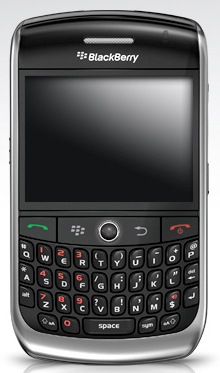 T-Mobile Curve 8900 Titanium