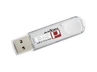 Axiom Encrypted Software Protection Security Drive USB flash drive - 4 GB