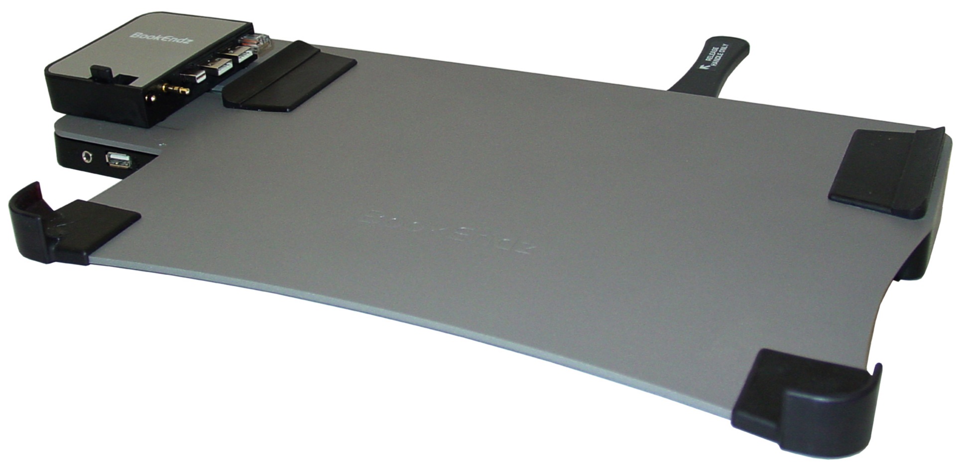 BookEndz Dock for Unibody Aluminum Apple MacBook 13” (no SD card ...