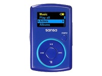 SanDisk Sansa Clip - digital player / radio