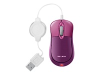 Belkin Retractable Mouse