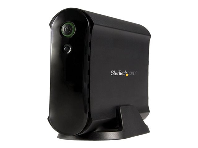 StarTech.com 3.5in eSATA USB to IDE SATA External Hard Drive Enclosure - st
