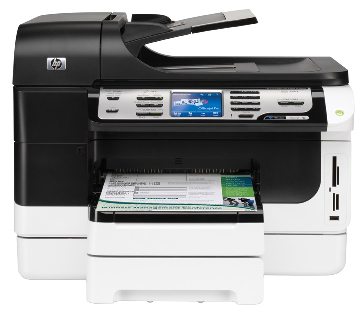 HP OJ Pro 8500 Premier All-in-One ($498.99-$130 Savings=$368.99, ends 11/30