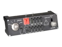 Saitek Pro Flight Switch Panel flight simulator instrument panel