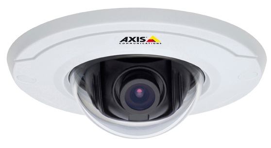 AXIS M3011 Fixed Dome Network Camera