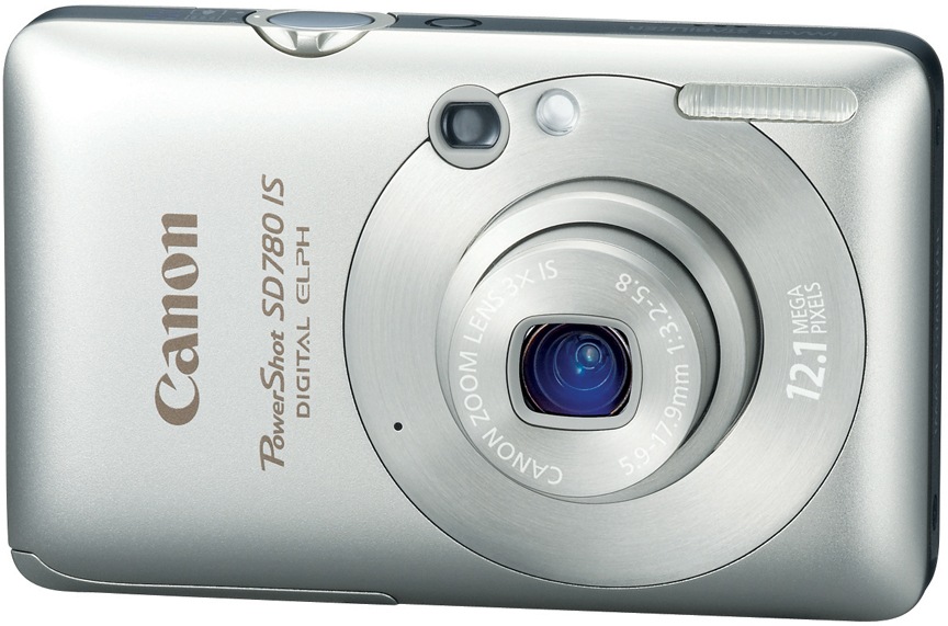 Canon PowerShot® SD780 IS ELPH