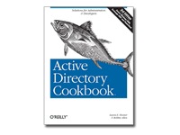 Active Directory - Cookbook - reference book