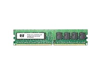 HP memory - 8 GB : 2 x 4 GB - DIMM 240-pin - DDR2