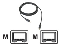 SIIG IEEE 1394 cable - 10 ft